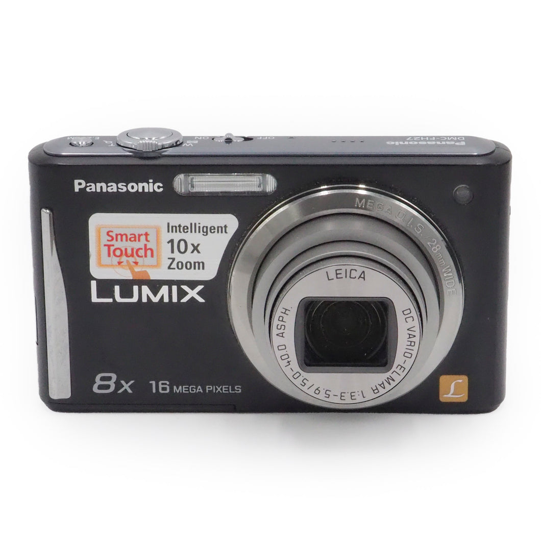 Panasonic Lumix DMC - FH27 16.1MP - USED