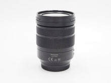 Load image into Gallery viewer, Panasonic Lumix G Series Leica 12-60mm f/2.8 Lens for Micro Four Thirds - USED

