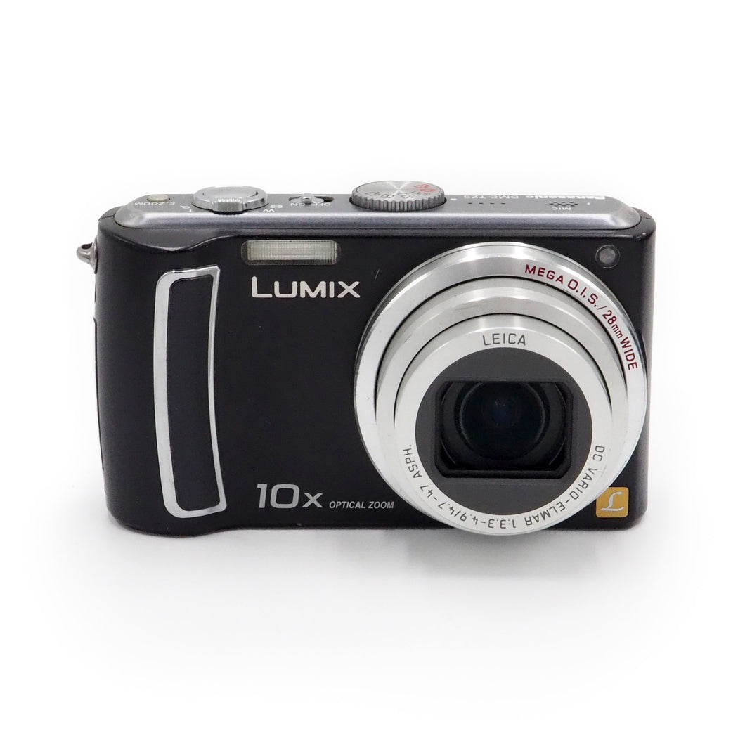 Panasonic Lumix TZ5 9.1MP 10x Zoom - USED