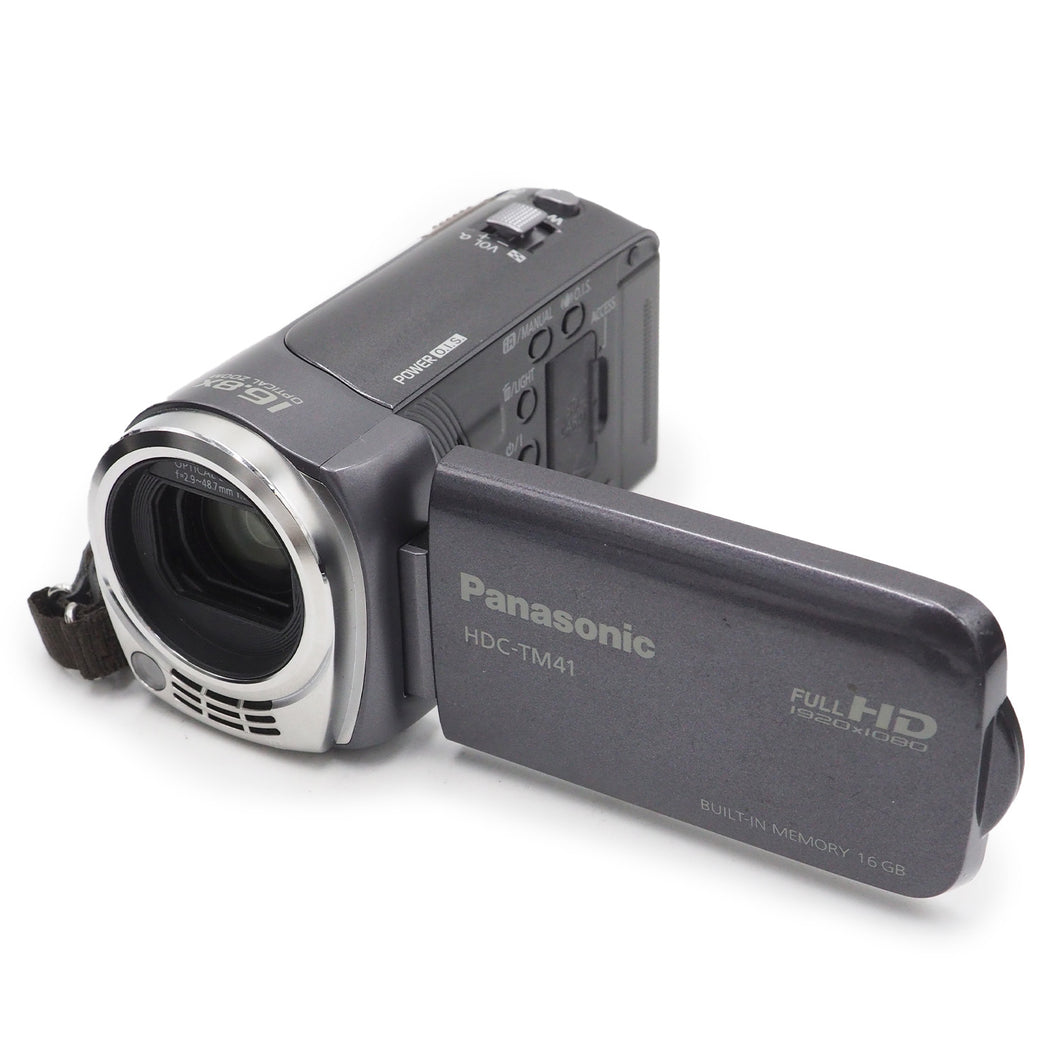 Panasonic HDC-TM41 HD Camcorder - USED