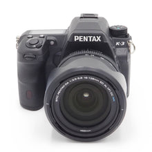 Load image into Gallery viewer, Pentax K-3 24.4MP with 18-135mm f/3.5 SMC Pentax-DA Lens - USED
