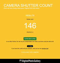 Load image into Gallery viewer, Pentax K-3 24.4MP with 18-135mm f/3.5 SMC Pentax-DA Lens - USED
