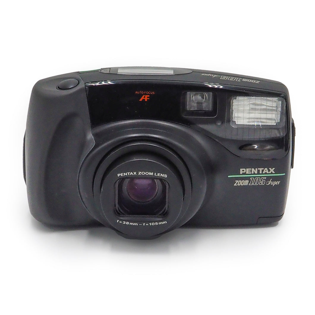 Pentax Zoom 105 Super 35mm Film Camera - USED