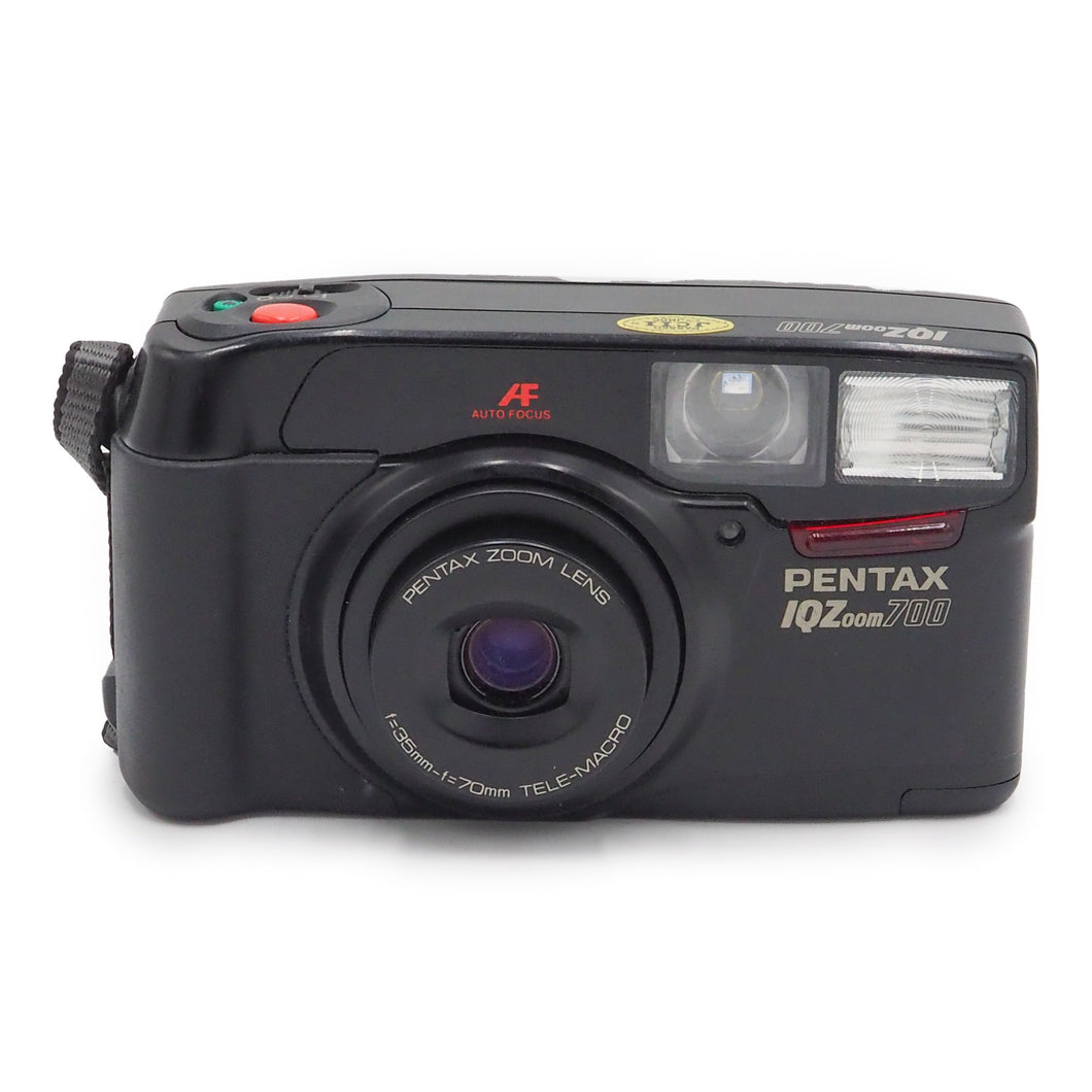 Pentax IQ Zoom 700 - 35mm Point and Shoot - USED