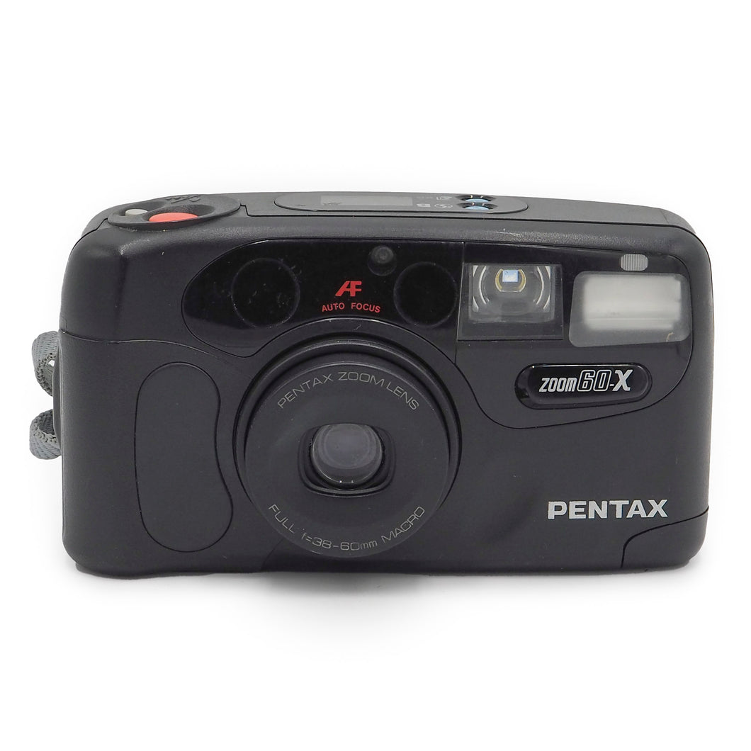 Pentax IQ Zoom 60 - USED