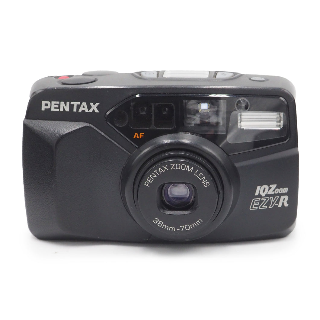 Pentax IQ Zoom EZY-R 35mm Film Camera - USED