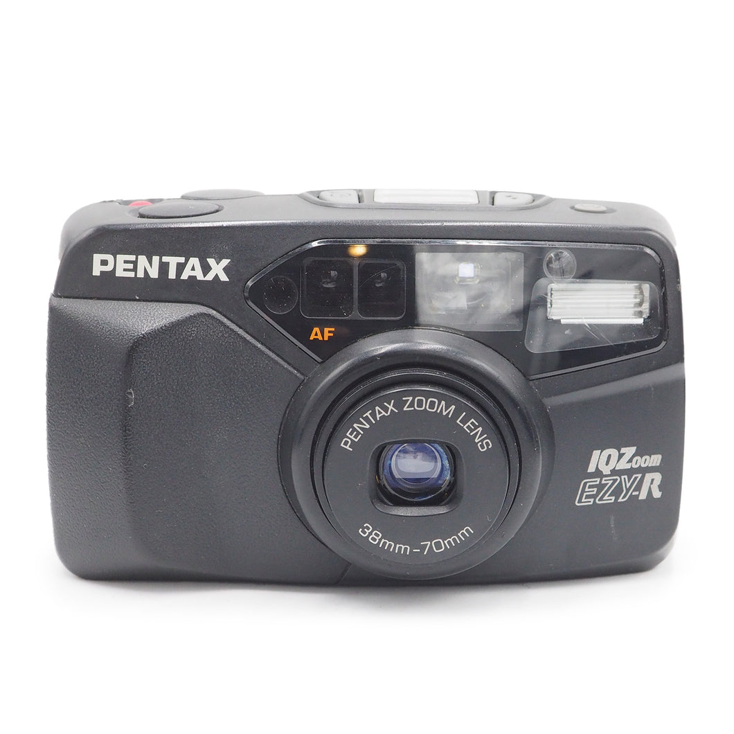 Pentax IQ Zoom EZY-R 35mm Film Camera - USED