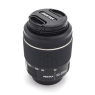 Pentax SMC DAL 50-200mm f/4-5.6 ED WR K Mount Lens - USED