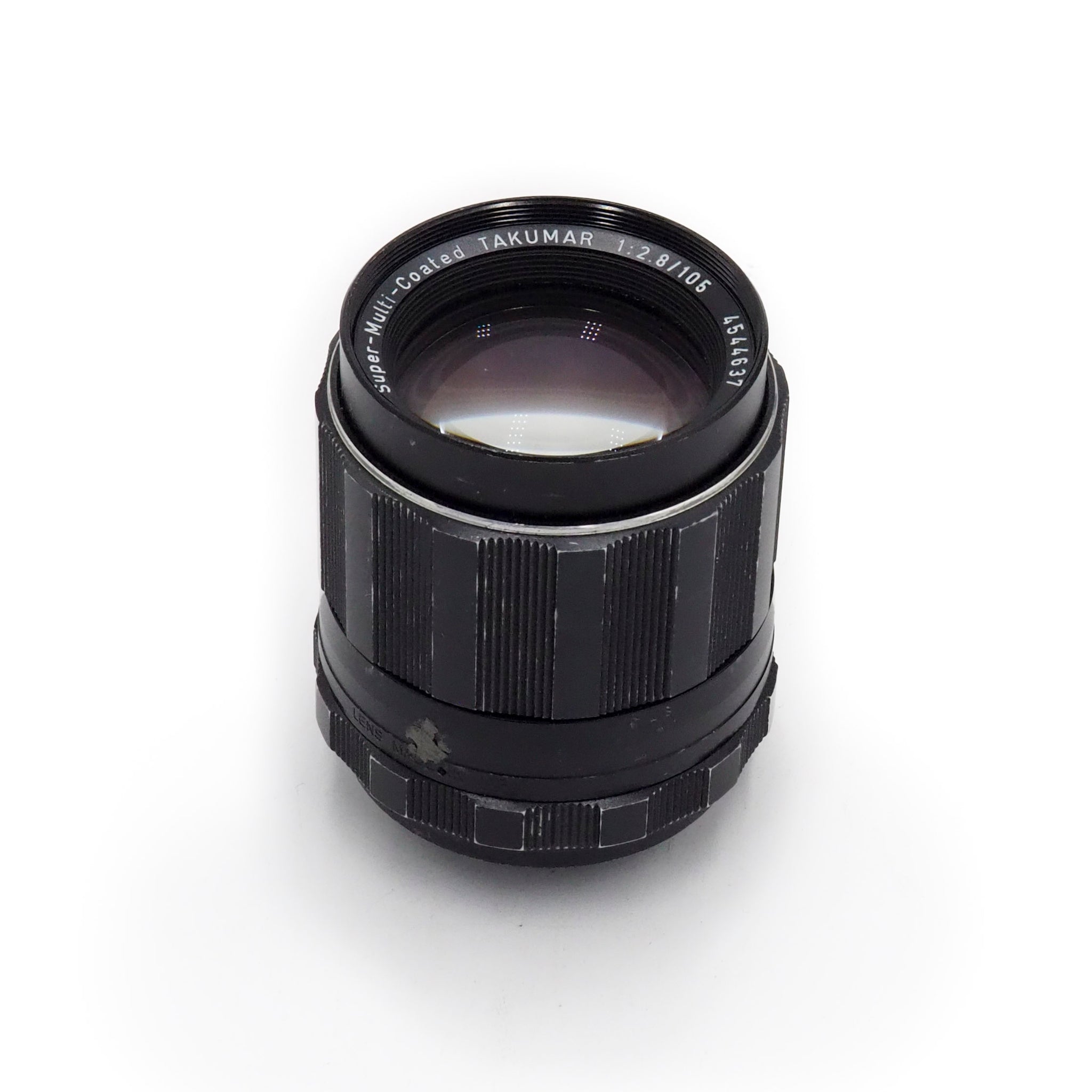 Asahi Optical Super-Multi-Coated Takumar 105mm M42 Mount Lens USED