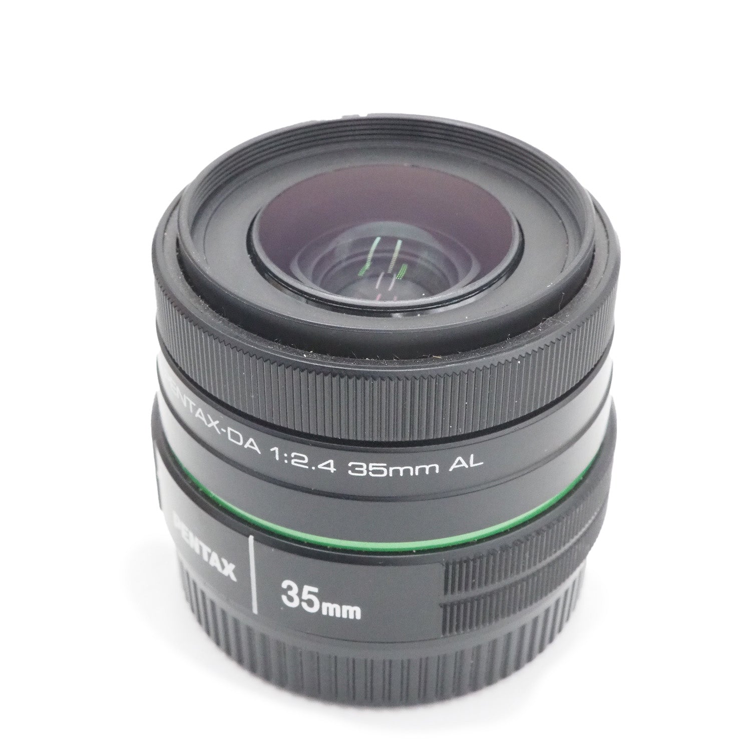 SMC Pentax-DA 35mm f/2.4 AL K mount Lens - USED – Austin Camera SMC Pentax-DA 35mm f/2.4 AL K mount Lens - USED – Austin Camera