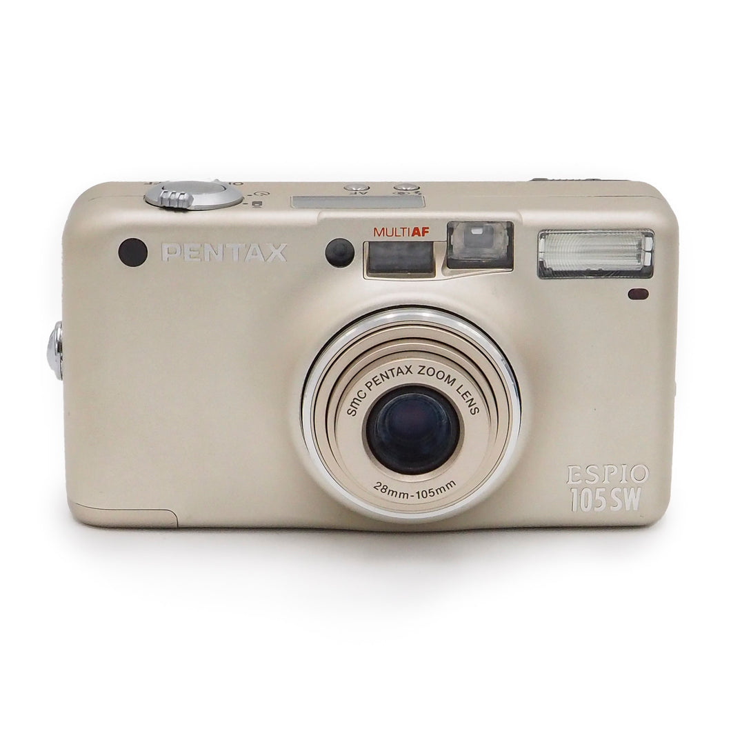 Pentax Espio 105 SW 35mm Film Camera - USED