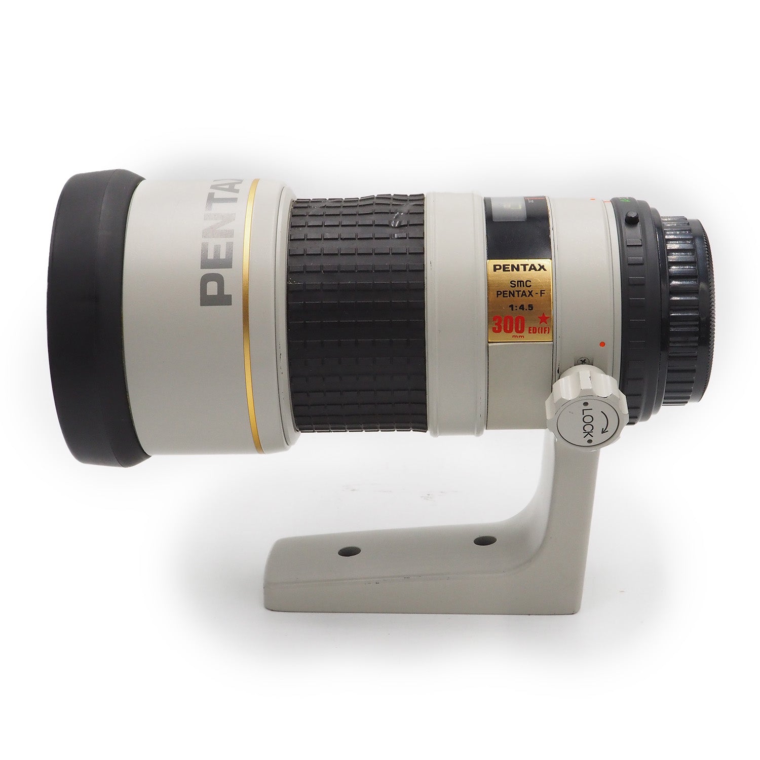 SMC Pentax-F 300mm f/4.5 ED K mount Lens - USED – Austin Camera