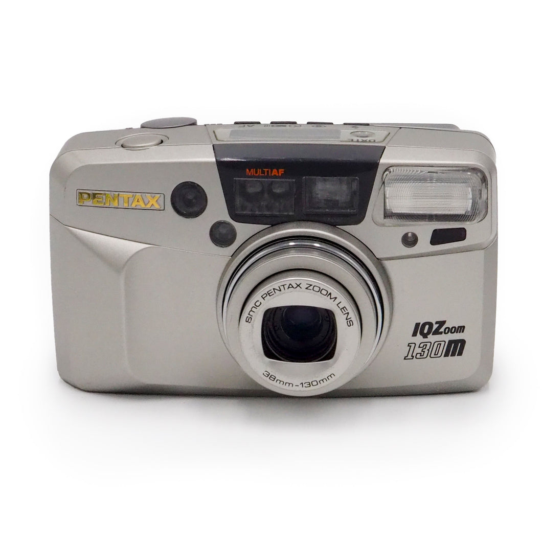 Pentax IQ Zoom 130M - USED (See description)