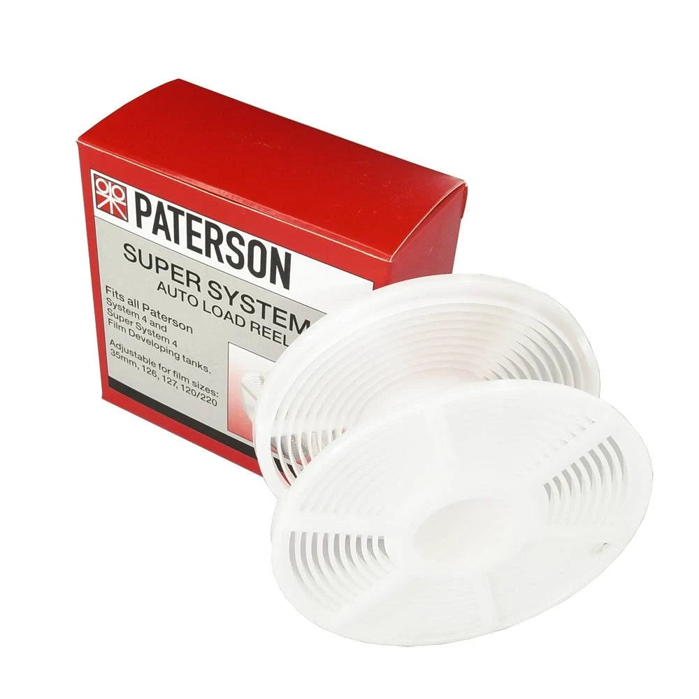 Paterson Developing Tank Reel - Single