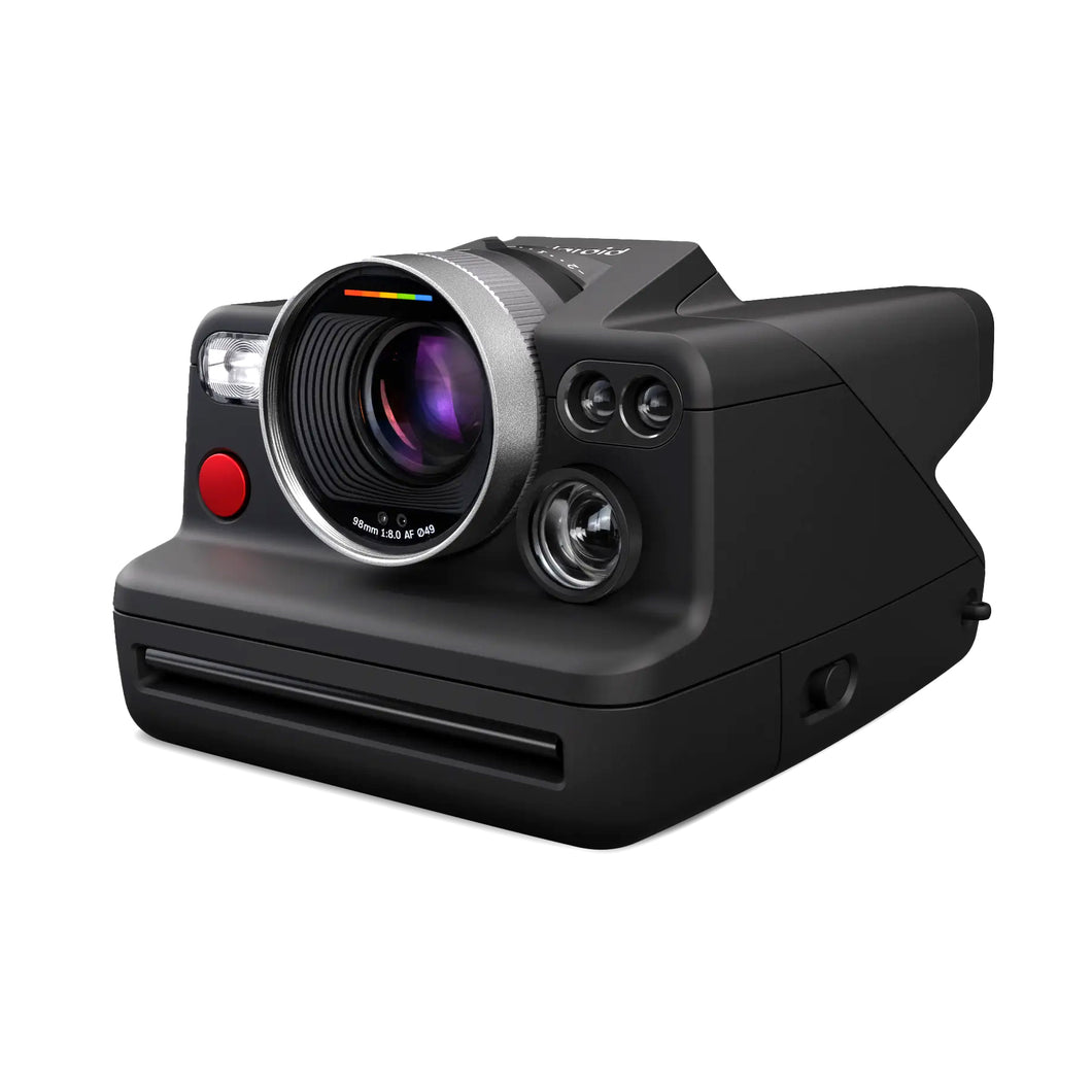 Polaroid i‑2 Instant Camera - Black