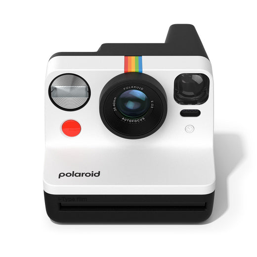 Polaroid Now Generation 2 i-Type Instant Camera - Black & White