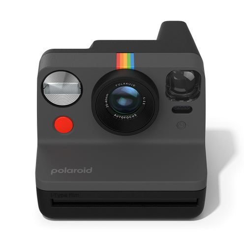 Polaroid Now Generation 2 i-Type Instant Camera - Black