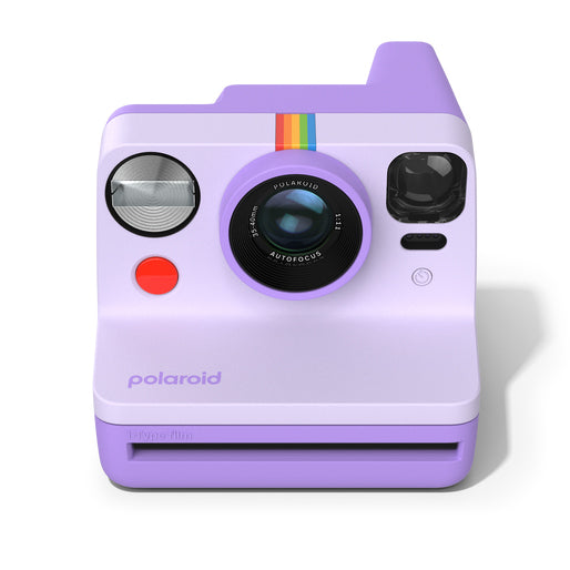 Polaroid Now Generation 2 i-Type Instant Camera - Purple