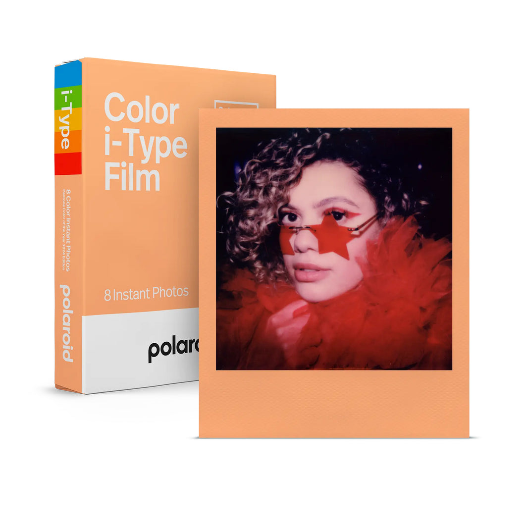 Polaroid Color i-Type Film - Pantone Color of the Year Edition - 8 Exposures