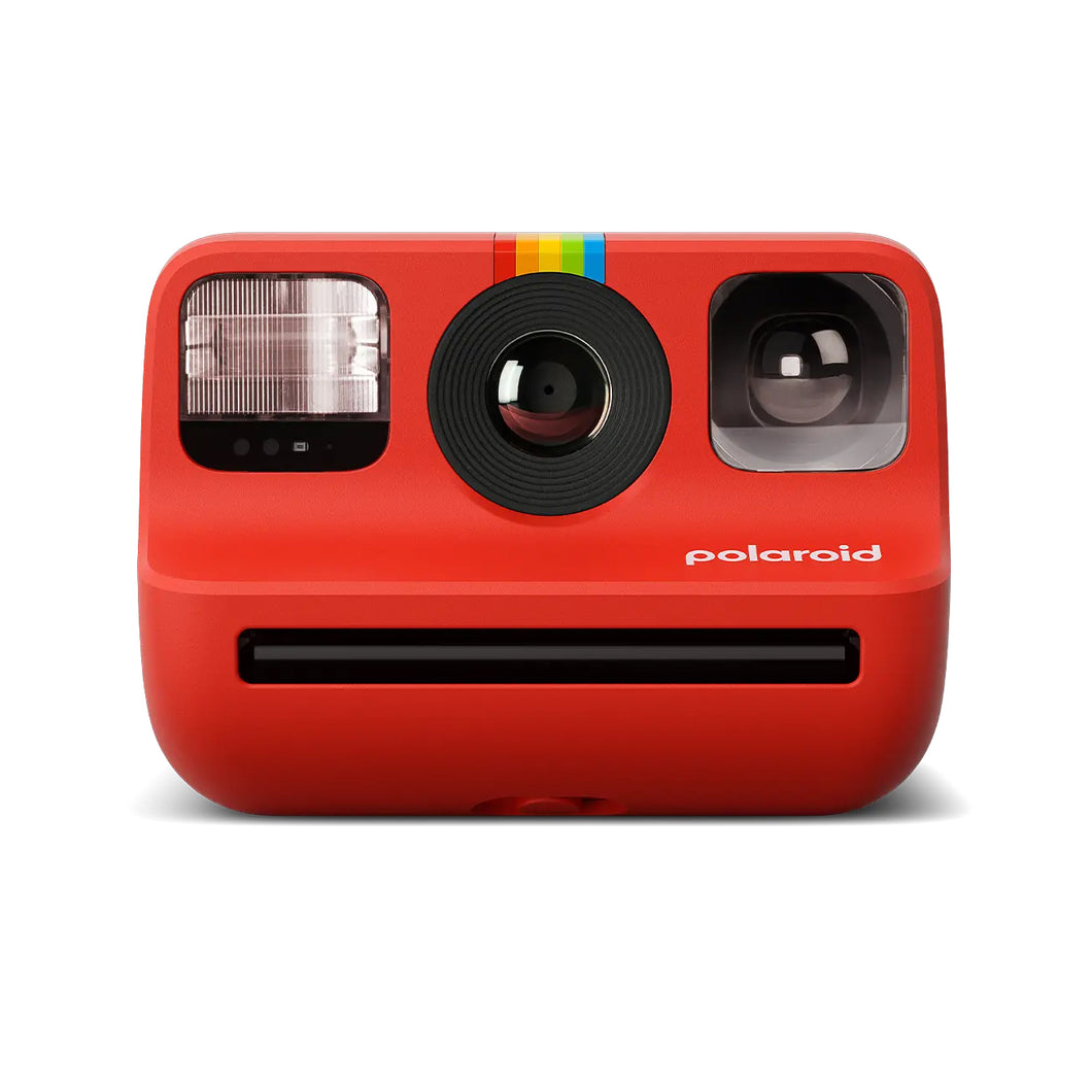 Polaroid GO Instant Film Camera - Red
