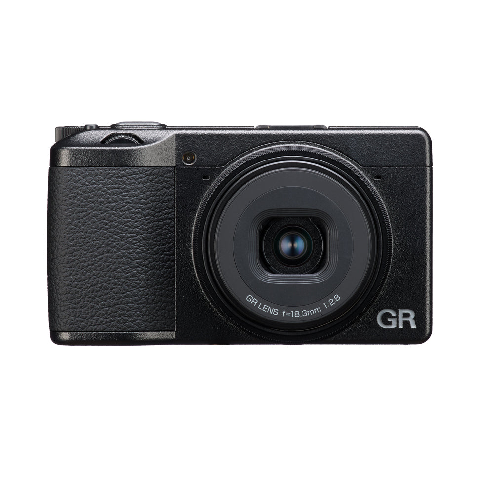 Ricoh GR III HDF 24.2 MP Digital Camera