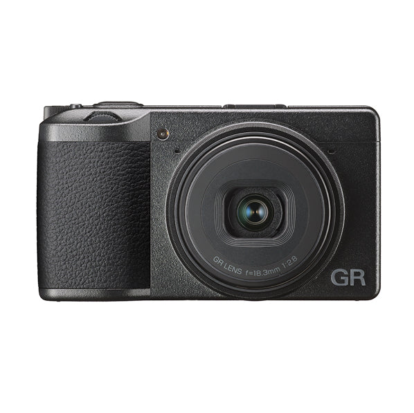 Ricoh GR III 24.2 MP Digital Camera