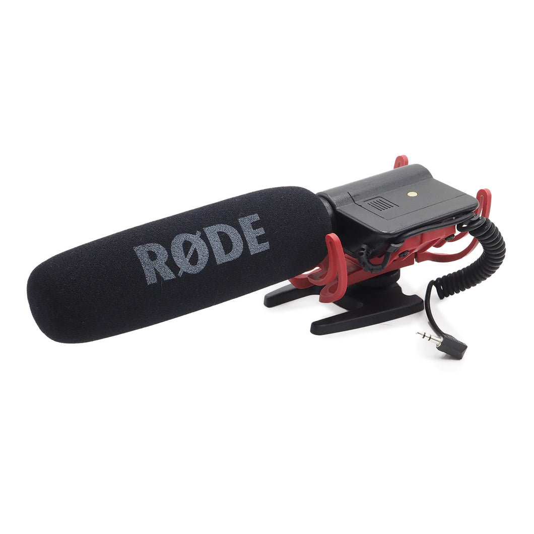 RODE VideoMic  On-Camera Shotgun Microphone - USED