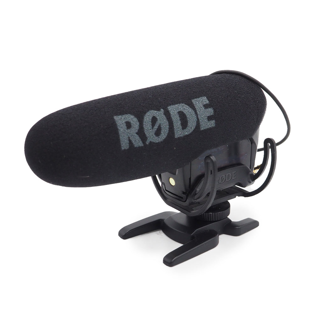 RODE VideoMic  Pro On-Camera Shotgun Microphone - USED