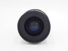 Load image into Gallery viewer, Rokinon 24mm T1.5 Cine DS Lens for Micro Four Thirds - USED
