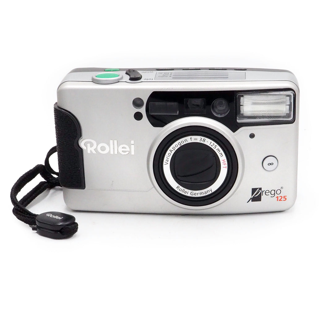 Rollei Prego 125 35mm Camera - USED