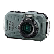 Ricoh Pentax WG-1000 16 MP Digital Camera - Olive