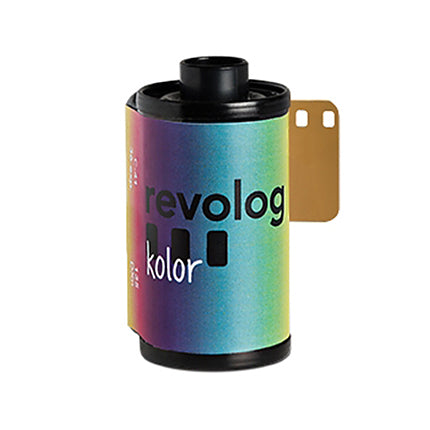 Revolog Kolor 400 ISO 35mm Special Effects Film