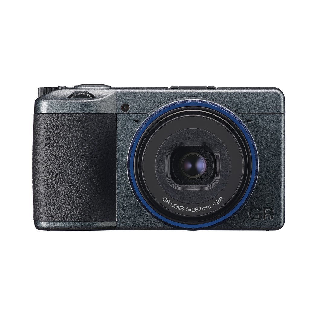 Ricoh GR IIIx Urban Edition 24.2 MP Digital Camera