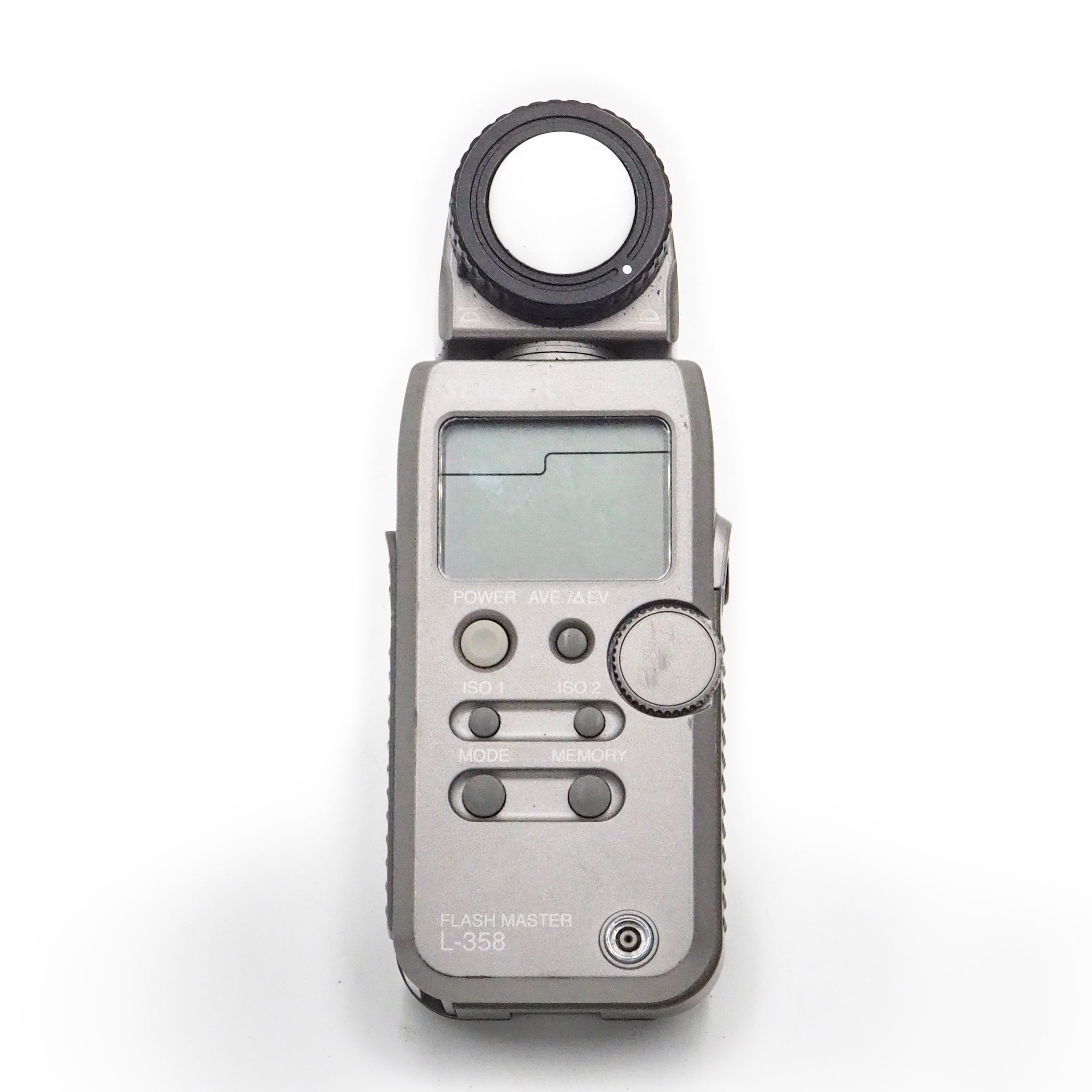 Sekonic L-358 Flash Master Light Meter- USED – Austin Camera