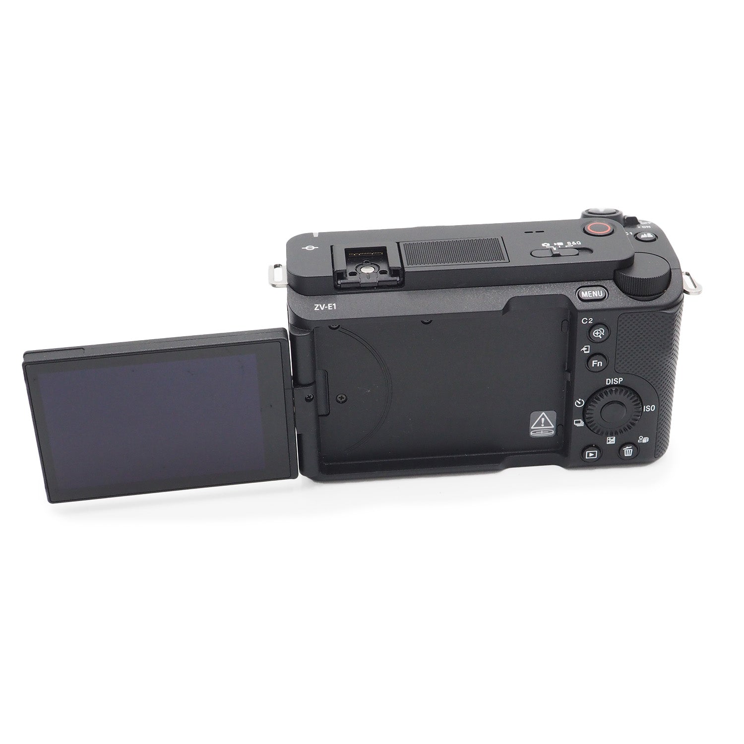Sony ZV-E1 Mirrorless 12 MP Full Frame Camera - Black - USED