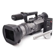 Load image into Gallery viewer, Sony Handycam DCR-VX2100 with 6-72mm Lens - USED
