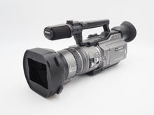 Load image into Gallery viewer, Sony Handycam DCR-VX2100 with 6-72mm Lens - USED
