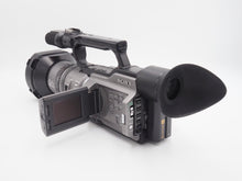 Load image into Gallery viewer, Sony Handycam DCR-VX2100 with 6-72mm Lens - USED
