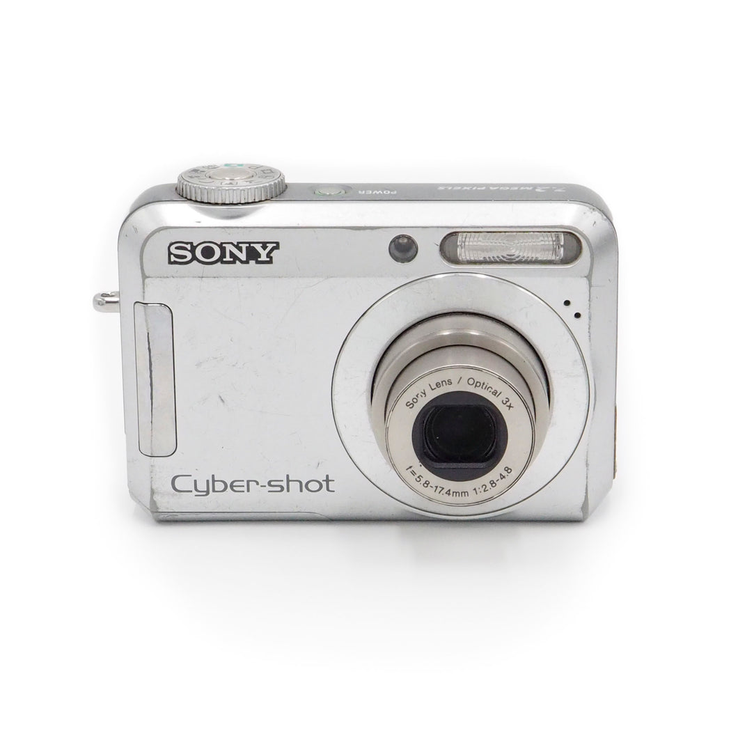 Sony Cybershot DSC-S650 7.2MP