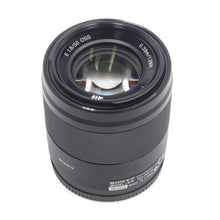 Load image into Gallery viewer, Sony E 50mm f/1.8 OSS Lens - USED
