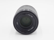 Load image into Gallery viewer, Sony E 50mm f/1.8 OSS Lens - USED
