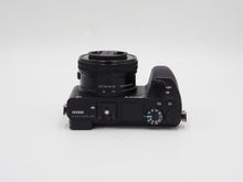 Load image into Gallery viewer, Sony A6500 24.2MP Digital Camera w/ 16-50mm Lens - USED
