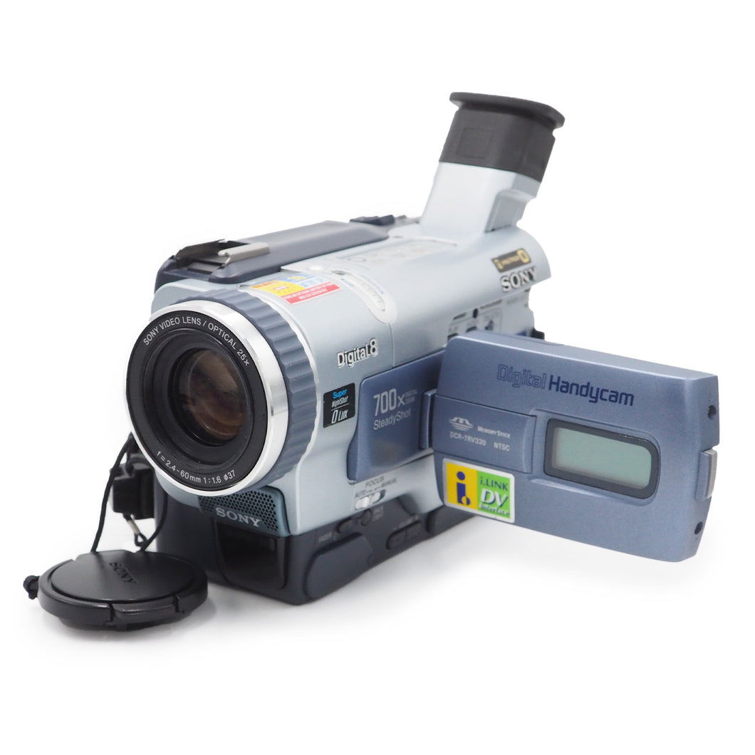 Sony DCR-TRV330 Mini DV Handycam Camcorder - USED
