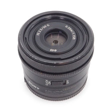 Load image into Gallery viewer, Sony FE 50mm f/2.5 G Lens - USED
