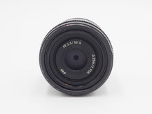 Load image into Gallery viewer, Sony FE 50mm f/2.5 G Lens - USED
