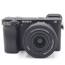 Load image into Gallery viewer, Sony A6400 24.2MP Digital Camera with 16-50mm OSS II Lens - USED
