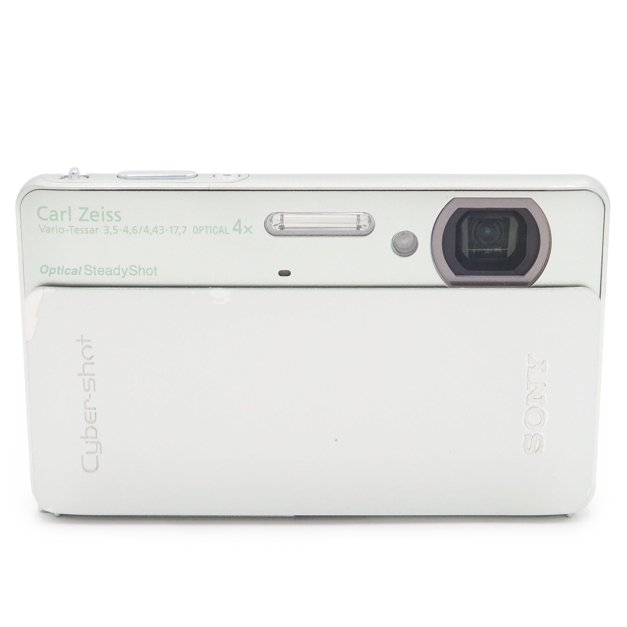 Sony Cybershot DSC-TX5 10MP Digital Camera - USED – Austin Camera