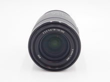 Load image into Gallery viewer, Sony 18-135mm f/3.5 OSS Lens - USED
