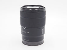 Load image into Gallery viewer, Sony 18-135mm f/3.5 OSS Lens - USED
