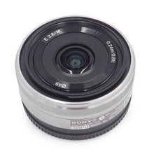 Load image into Gallery viewer, Sony E 16mm f/2.8 Lens - USED

